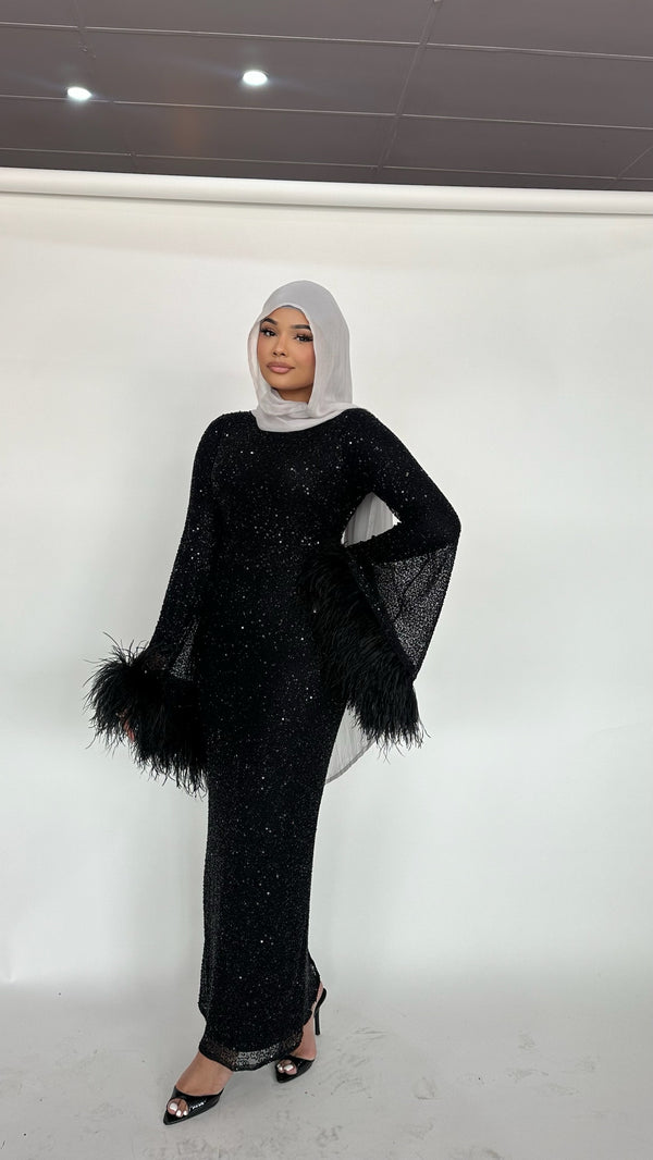 TABS BY MY SECRET WARDROBE BLACK