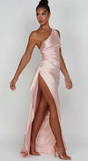 ARIEL MAXI DRESS PINK