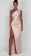 ARIEL MAXI DRESS PINK