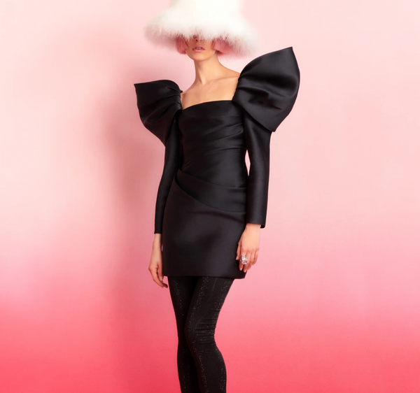 THE RILEY MINI BY SOLACE LONDON BLACK