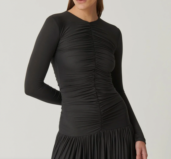 ALEIA GOWN BY EFFIE KATS STORM