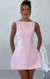 ALANA MINI DRESS PINK