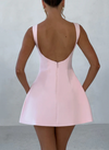 ALANA MINI DRESS PINK