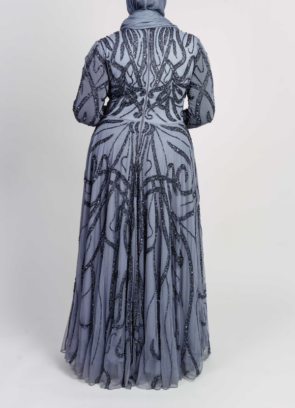 ABBY BY MY SECRET WARDROBE BLUE