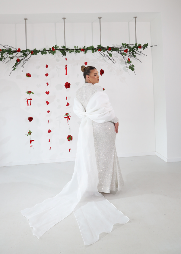 REEMA BY MY SECRET WARDROBE WHITE