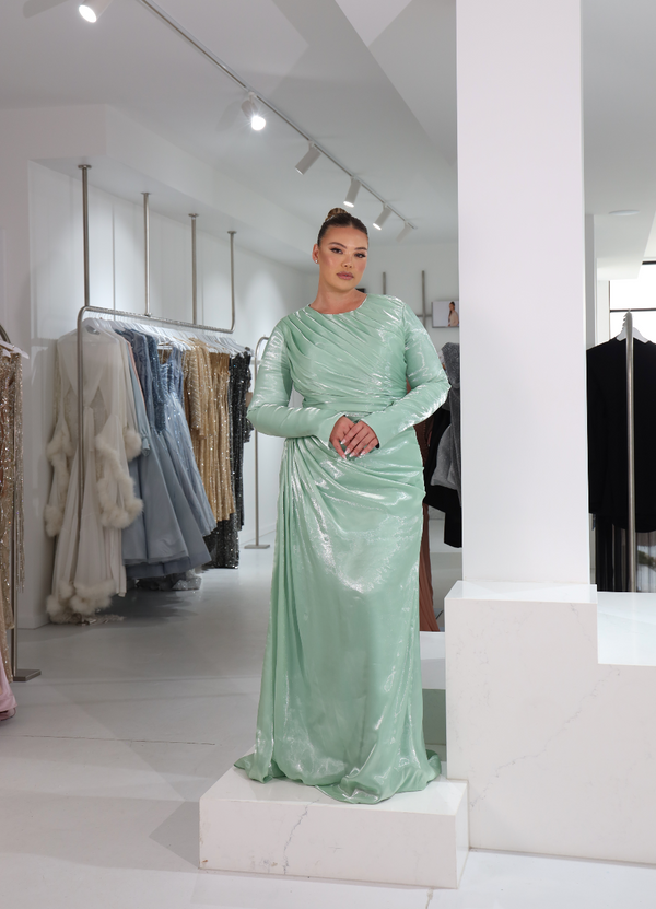 MISTY BY MY SECRET WARDROBE GREEN