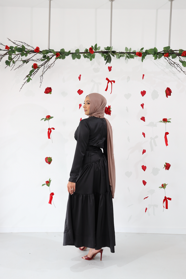 TAURUS BY MY SECRET WARDROBE BLACK