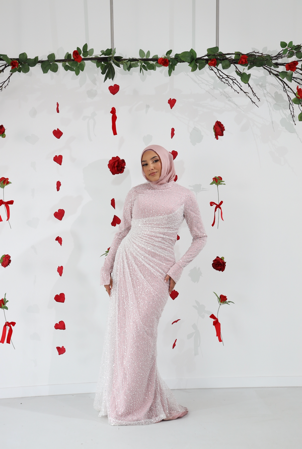 ESMINA BY SECRET WARDROBE PINK