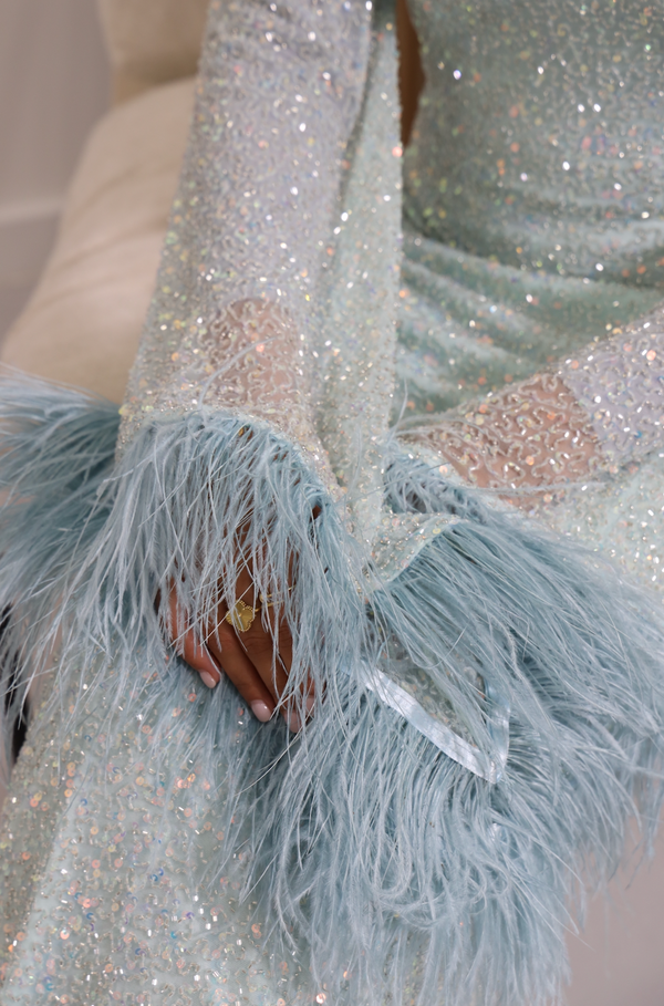 TABS BY MY SECRET WARDROBE BLUE