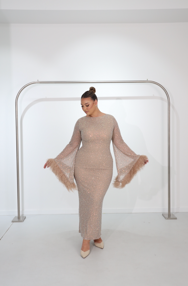 TABS BY MY SECRET WARDROBE NUDE