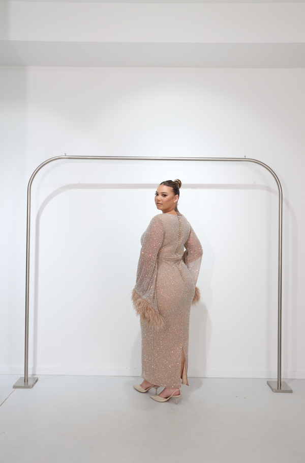 TABS BY MY SECRET WARDROBE NUDE