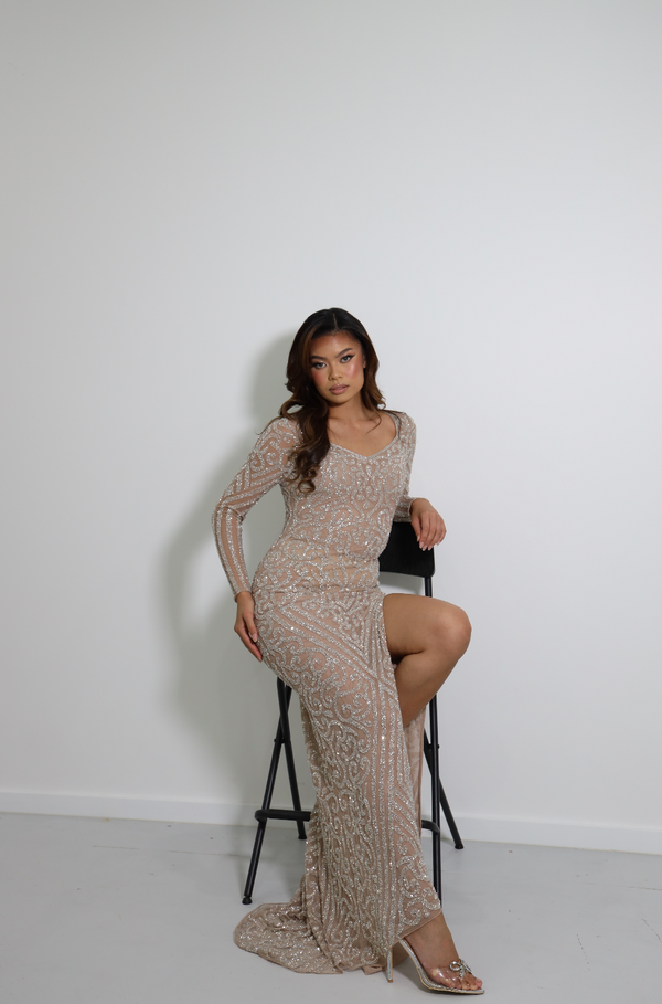 LEYLA BY MY SECRET WARDROBE NUDE