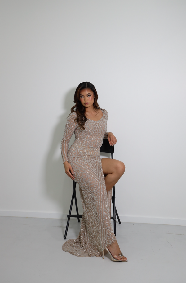 LEYLA BY MY SECRET WARDROBE NUDE