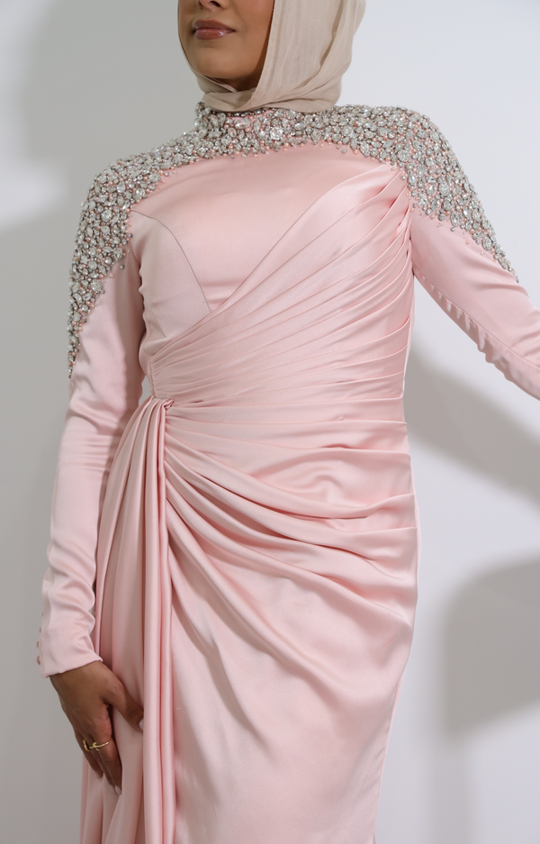 STORMI BY SECRET WARDROBE PINK