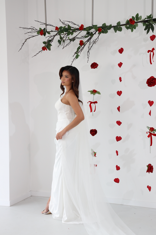 MEGAN BY MY SECRET WARDROBE WHITE