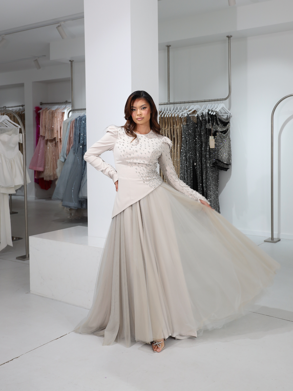 INIYA EXTRA BY MY SECRET WARDROBE NUDE