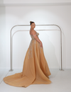AURA BALLGOWN NUDE