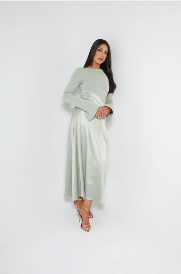 ELISSA SAGE BY ALAIA MUSE SAGE