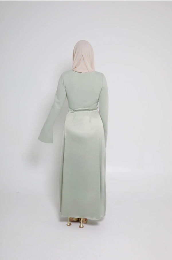 ELISSA SAGE BY ALAIA MUSE SAGE