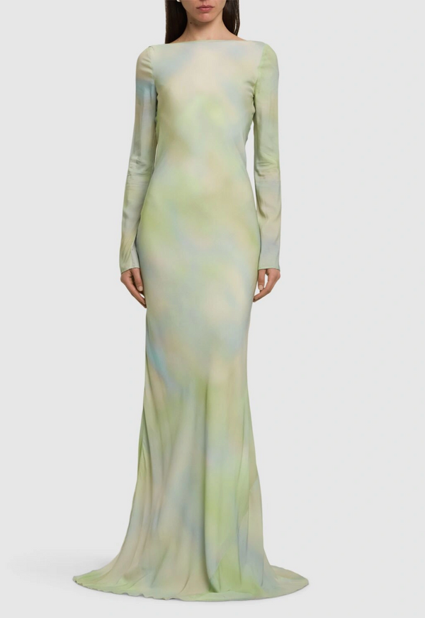 AURORA VISCOSE BY MVP WARDROBE GREEN