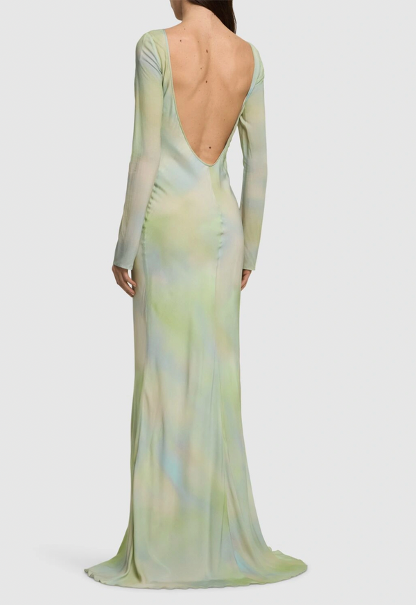 AURORA VISCOSE BY MVP WARDROBE GREEN