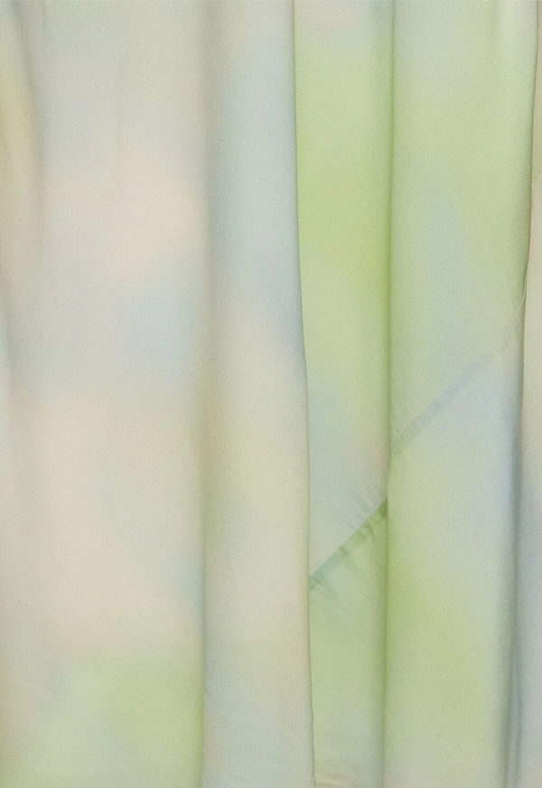 AURORA VISCOSE BY MVP WARDROBE GREEN