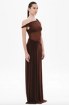 SISAL MESH DRESS BY MISHA BROWN