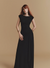 OPHELIA SLEEVELESS MAXI DRESS BLACK BY CICI BLACK