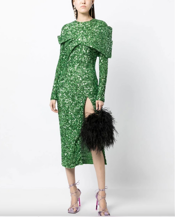 MIRELLA BY RACHEL GILBERT GREEN