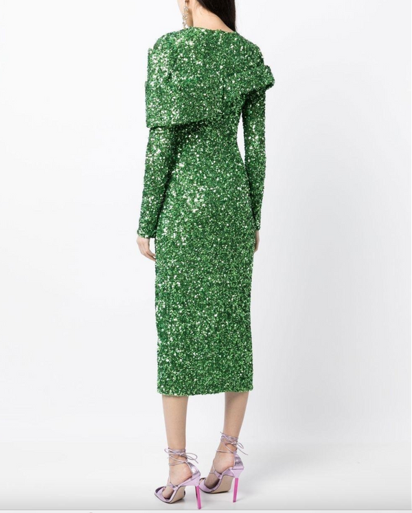 MIRELLA BY RACHEL GILBERT GREEN