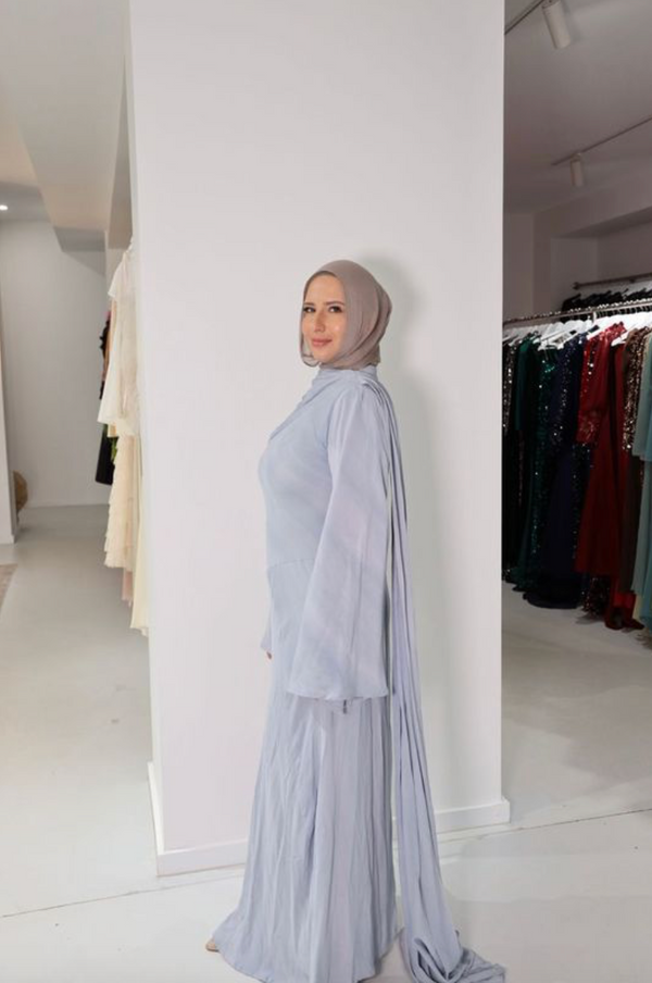 ALICIA BY MY SECRET WARDROBE BLUE