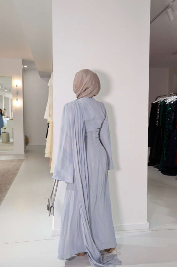 ALICIA BY MY SECRET WARDROBE BLUE