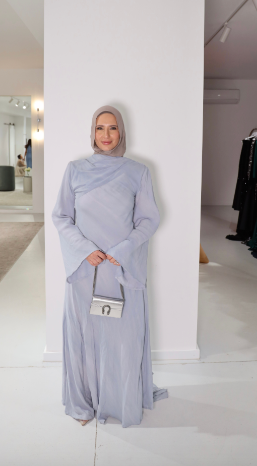 ALICIA BY MY SECRET WARDROBE BLUE