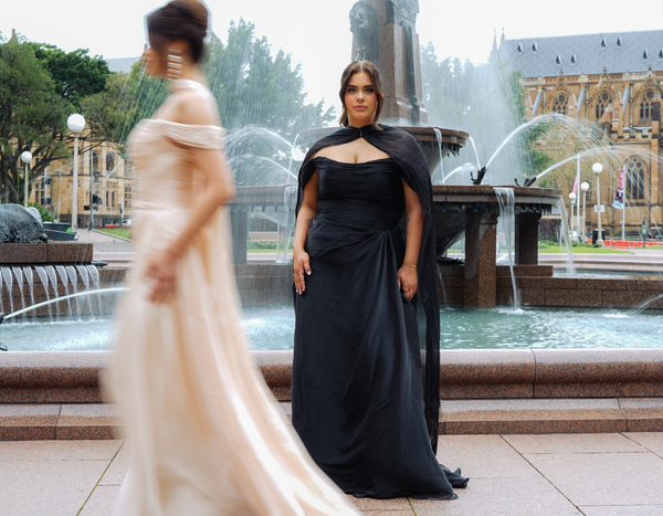 ISLA BY MY SECRET WARDROBE BLACK