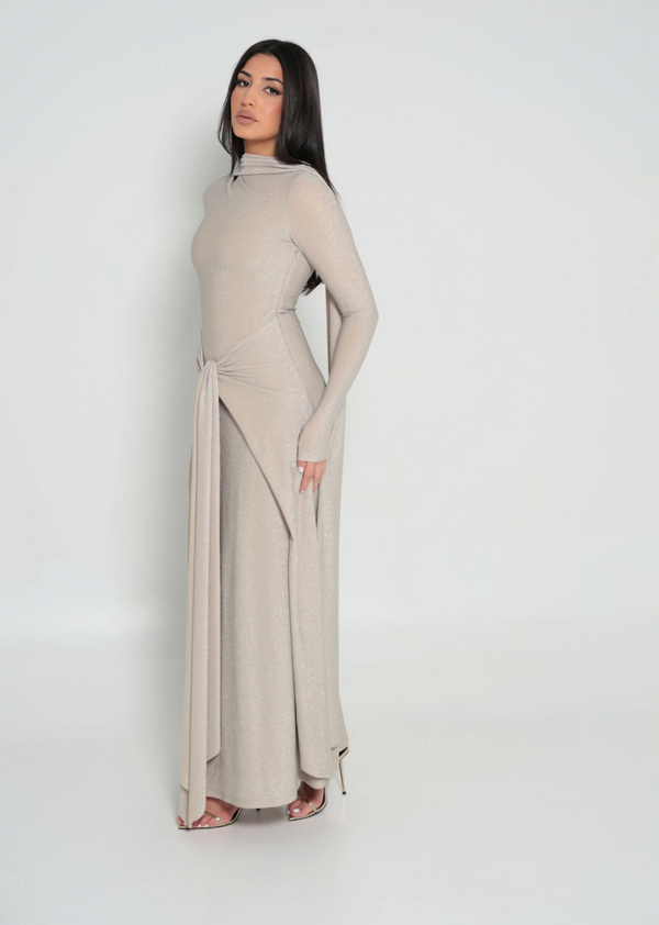 ELARA BY ALAIA MUSE GOLD