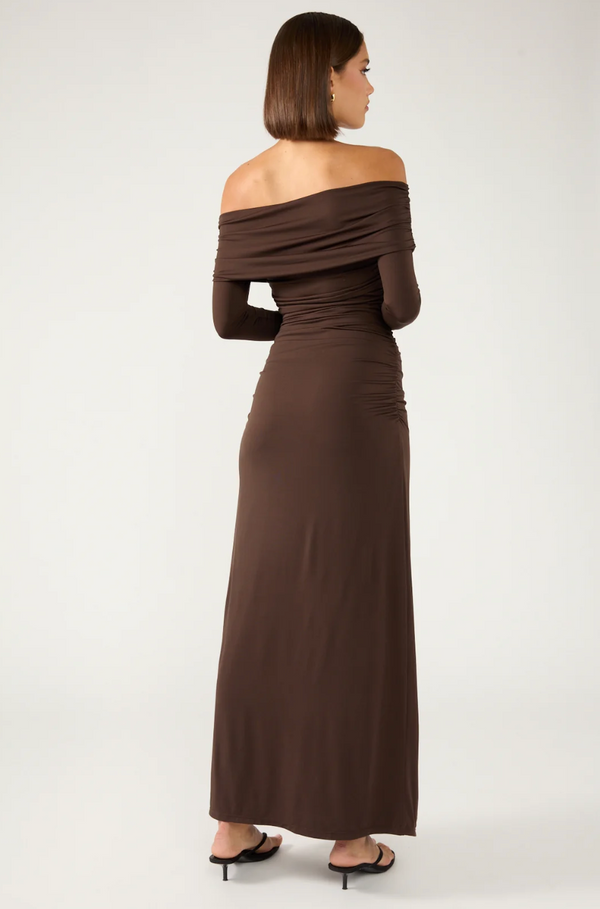 ROSETTA BY PERFECT STRANGER BROWN