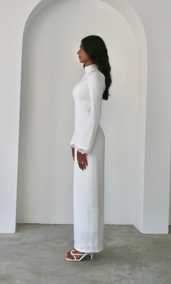 SERENE DRESS BY ESMINA