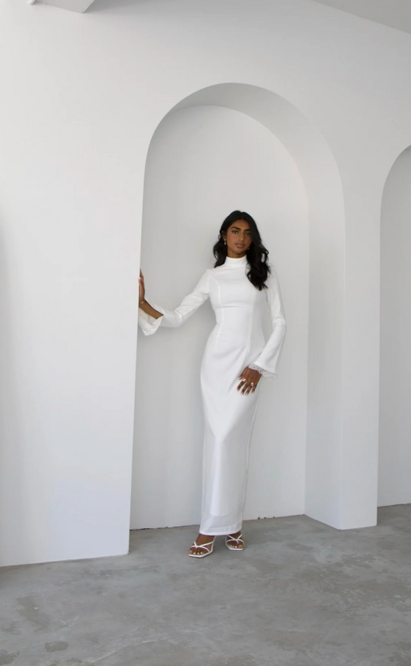 SERENE DRESS BY ESMINA