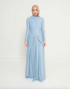 ALEENA ICE MAXI BY ALAIA MUSE