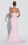 TAYLOR DRESS BY BABY BOO PINK