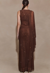 BAKARI DRESS BY MESHKI BROWN