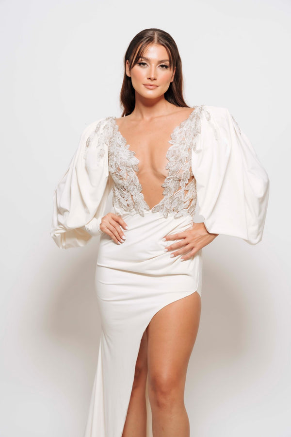 TAMARA BRIDAL BY ALBINA DYLA WHITE