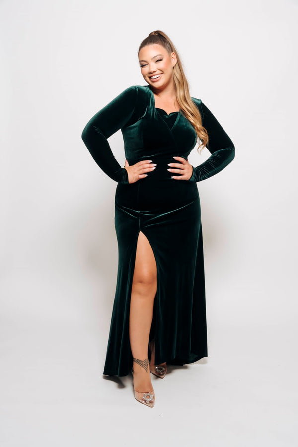 TRISH BY ELLE ZEITOUNE EMERALD