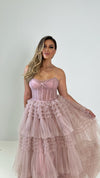 TULLE BY MY SECRET WARDROBE PINK