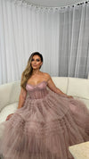 TULLE BY MY SECRET WARDROBE PINK