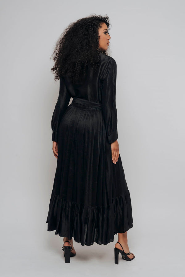 VANTA BY LEO LIN BLACK