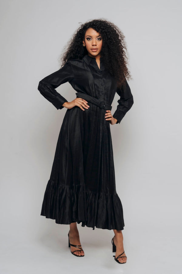 VANTA BY LEO LIN BLACK