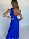 VENUS MAXI DRESS BLUE