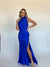 VENUS MAXI DRESS BLUE