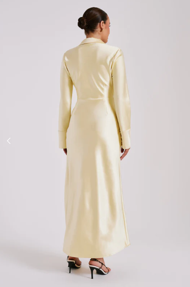 WHITLEY BY MESHKI YELLOW